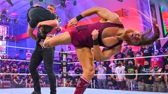 Top 10 NXT 2.0 Moments: WWE Top 10, Oct. 5, 2021